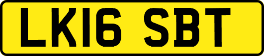 LK16SBT