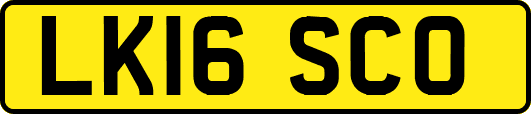 LK16SCO