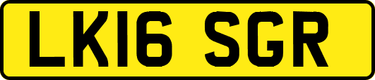 LK16SGR