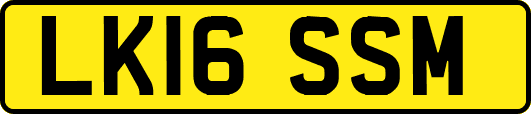 LK16SSM