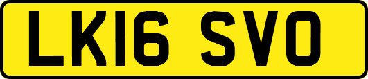 LK16SVO