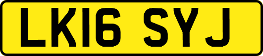 LK16SYJ