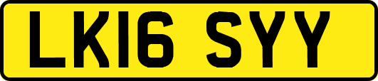 LK16SYY