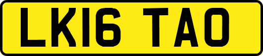 LK16TAO