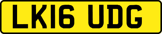 LK16UDG