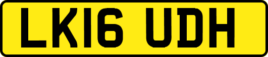 LK16UDH