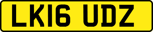 LK16UDZ