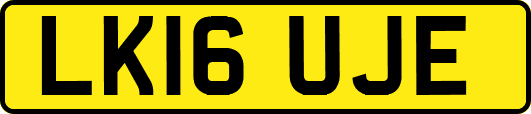 LK16UJE