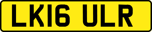 LK16ULR