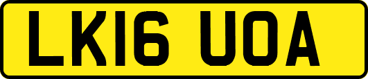 LK16UOA