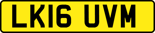 LK16UVM