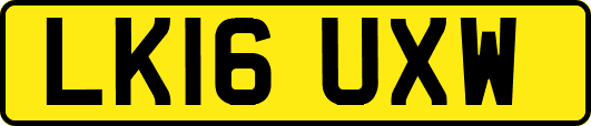 LK16UXW