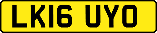 LK16UYO