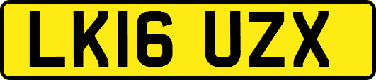 LK16UZX