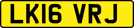 LK16VRJ