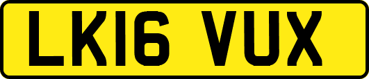 LK16VUX