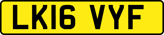 LK16VYF