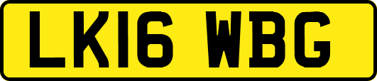 LK16WBG