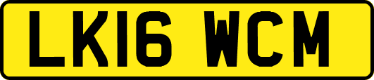 LK16WCM