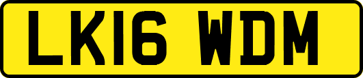 LK16WDM