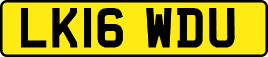 LK16WDU