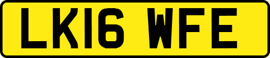 LK16WFE