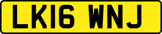 LK16WNJ