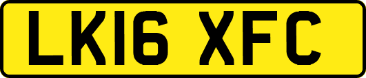 LK16XFC