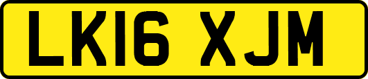 LK16XJM