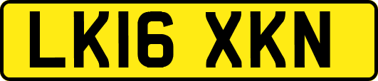 LK16XKN