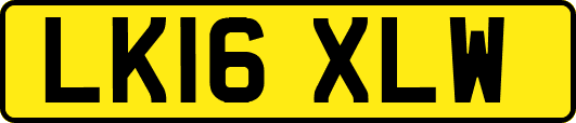 LK16XLW