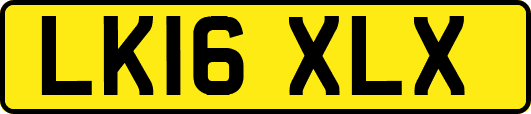 LK16XLX