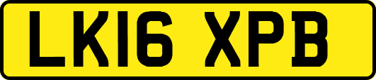 LK16XPB