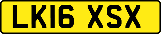 LK16XSX