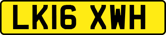 LK16XWH