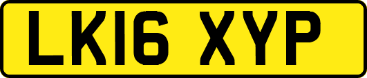 LK16XYP