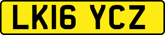 LK16YCZ