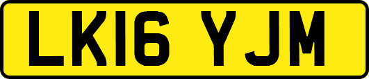 LK16YJM