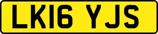 LK16YJS