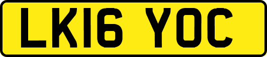 LK16YOC