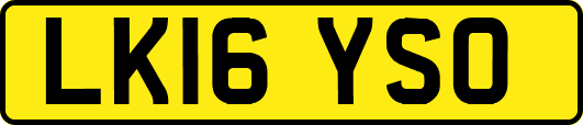 LK16YSO