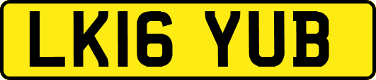 LK16YUB