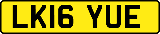 LK16YUE