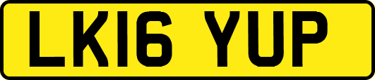 LK16YUP
