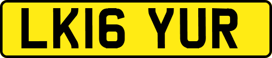 LK16YUR