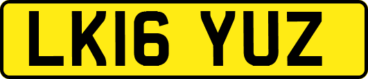 LK16YUZ