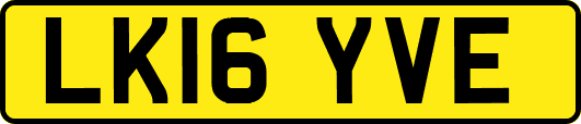 LK16YVE