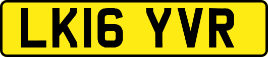 LK16YVR