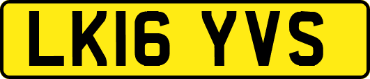 LK16YVS