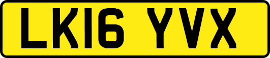 LK16YVX